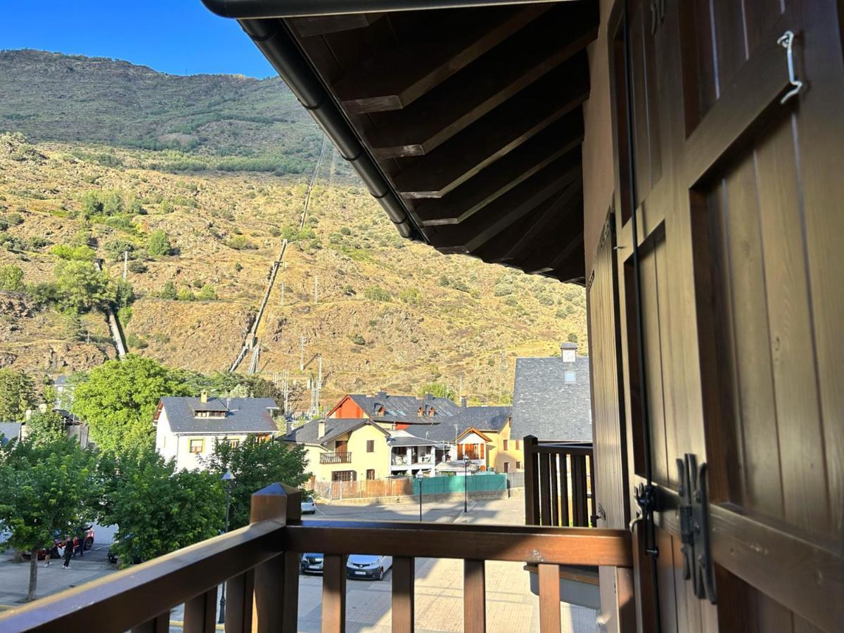 Apartament Encantador I Centric Amb Llar De Foc By Rural D'Aneu Esterri d'Àneu Exteriér fotografie
