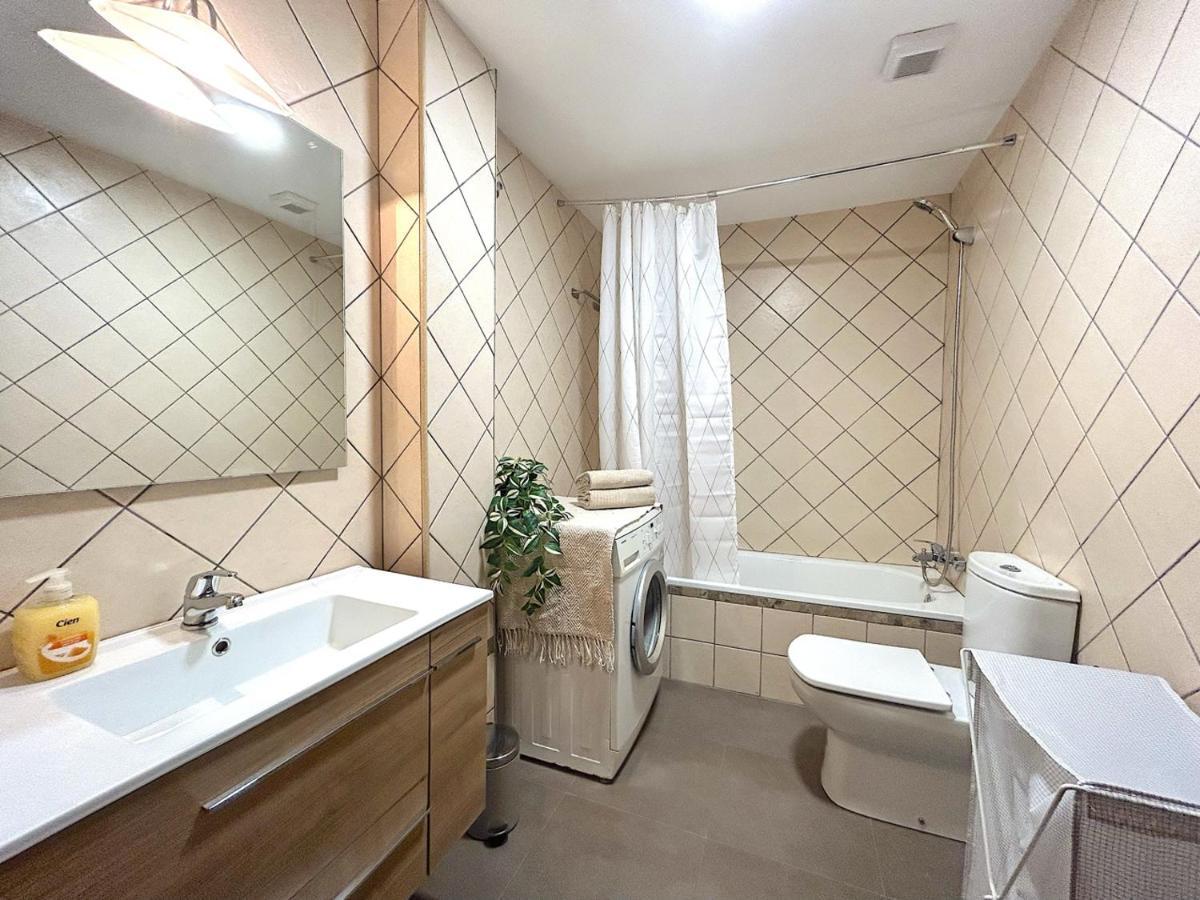 Apartament Encantador I Centric Amb Llar De Foc By Rural D'Aneu Esterri d'Àneu Exteriér fotografie