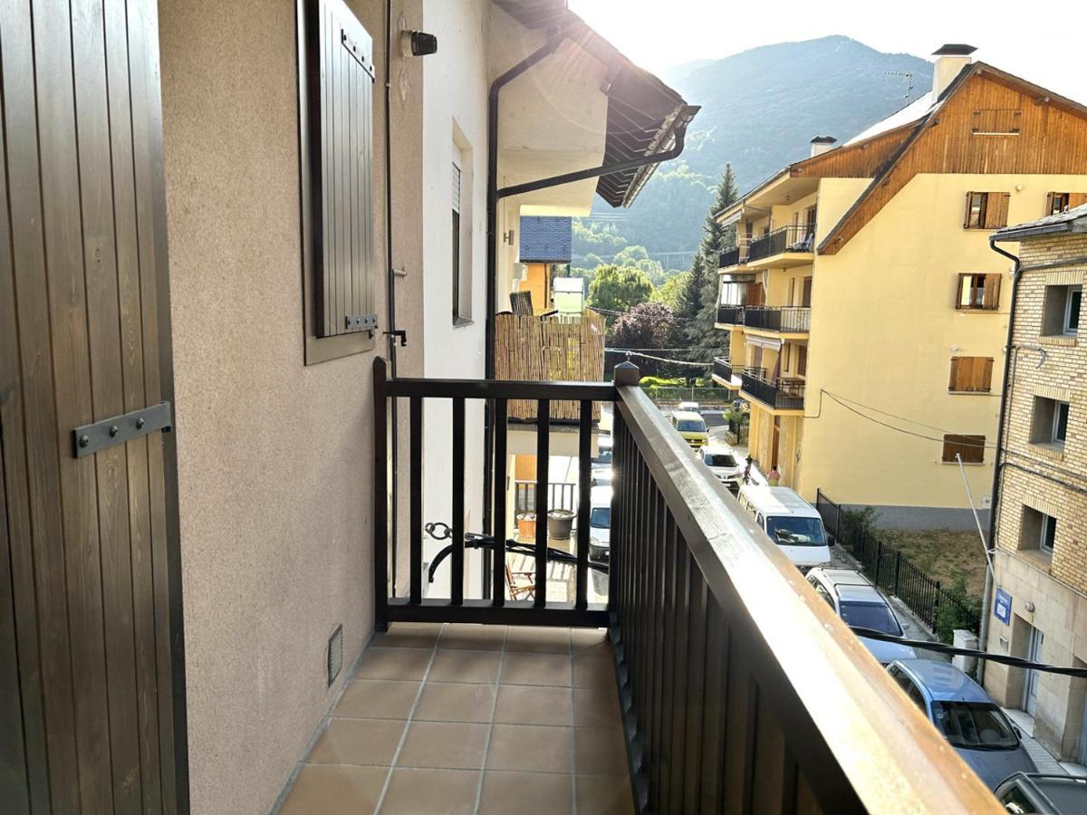 Apartament Encantador I Centric Amb Llar De Foc By Rural D'Aneu Esterri d'Àneu Exteriér fotografie