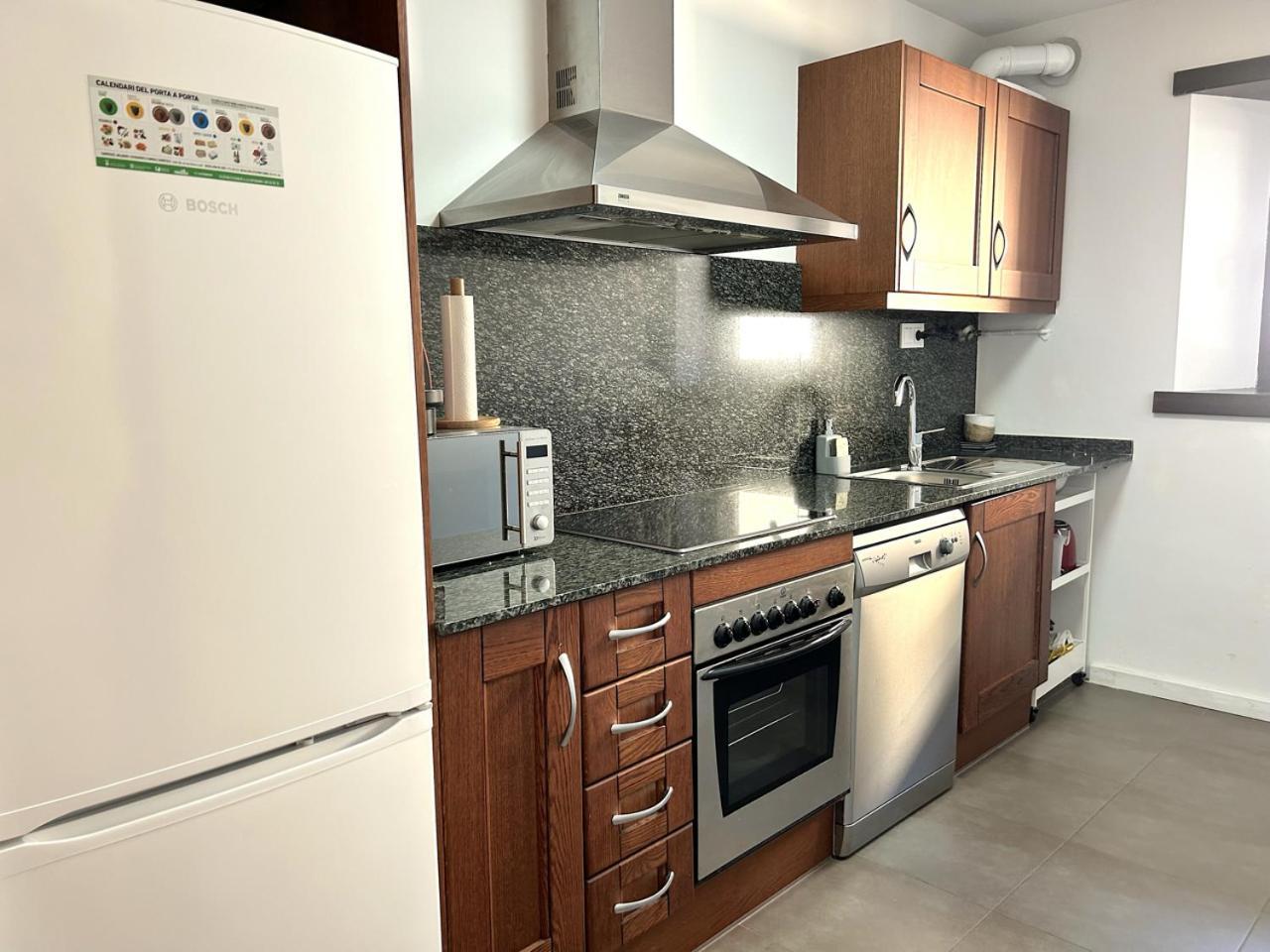 Apartament Encantador I Centric Amb Llar De Foc By Rural D'Aneu Esterri d'Àneu Exteriér fotografie